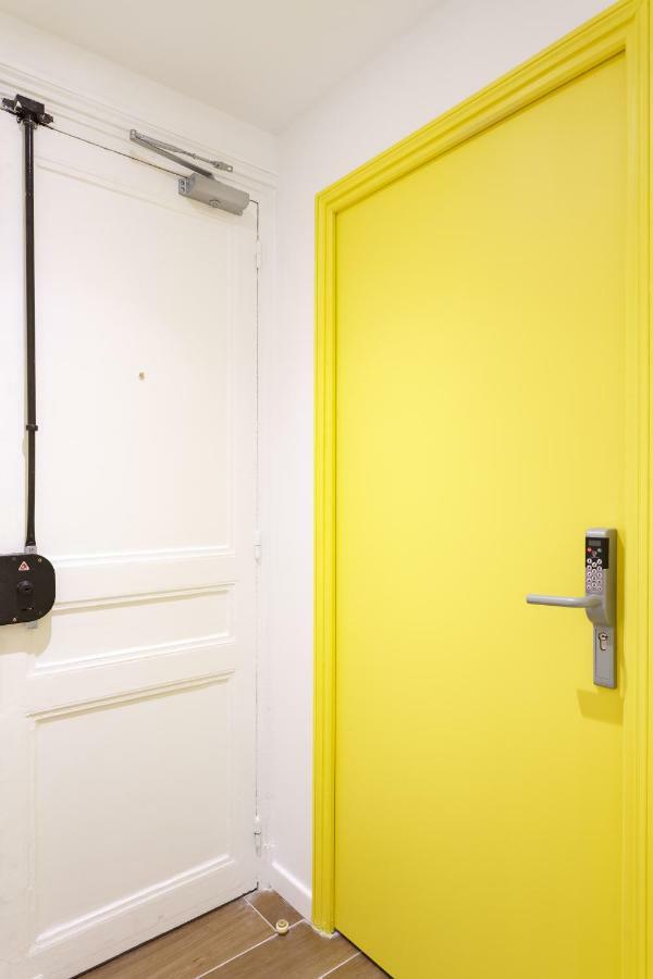 Appartement Well Located Studio -Ecole Militaries Champs De Mars à Paris Extérieur photo